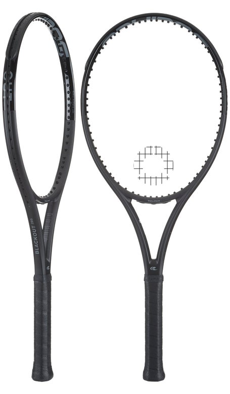 Racchetta Solinco Blackout 100 285g