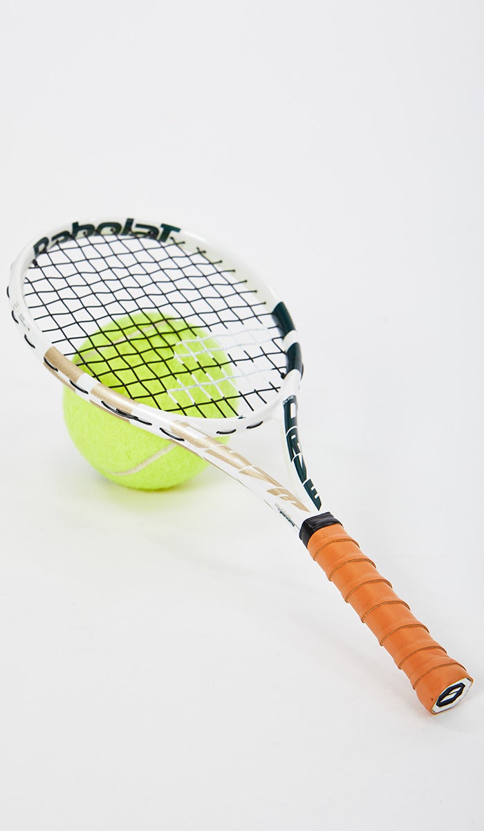 Babolat Mini-Racket Mini-Tennisschläger Pure Drive Wimbledon 