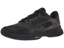 Chaussures Homme Babolat Jet Mach III Noir/Or - TOUTES SURFACES