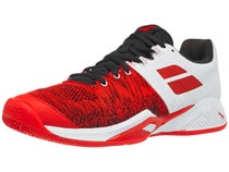 Babolat Propulse Blast Clay Red/White Men's Shoes