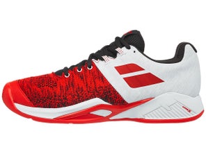 Council Make way curb Babolat Propulse Blast Clay Red/White Men's Shoes | Tennis Warehouse Europe