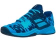 Babolat Propulse Fury Clay Blue/Navy Men's Shoes