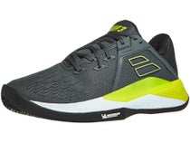 Chaussures Homme Babolat Propulse Fury 3 Gris/A&#xE9;ro - TERRE BATTUE