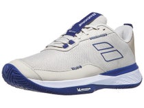Chaussures Homme Babolat SFX Evo Oatmeal - TOUTES SURFACES