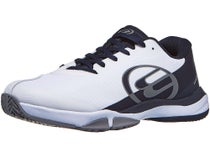 Chaussures Homme Bullpadel Hack Hybrid Fly blanches