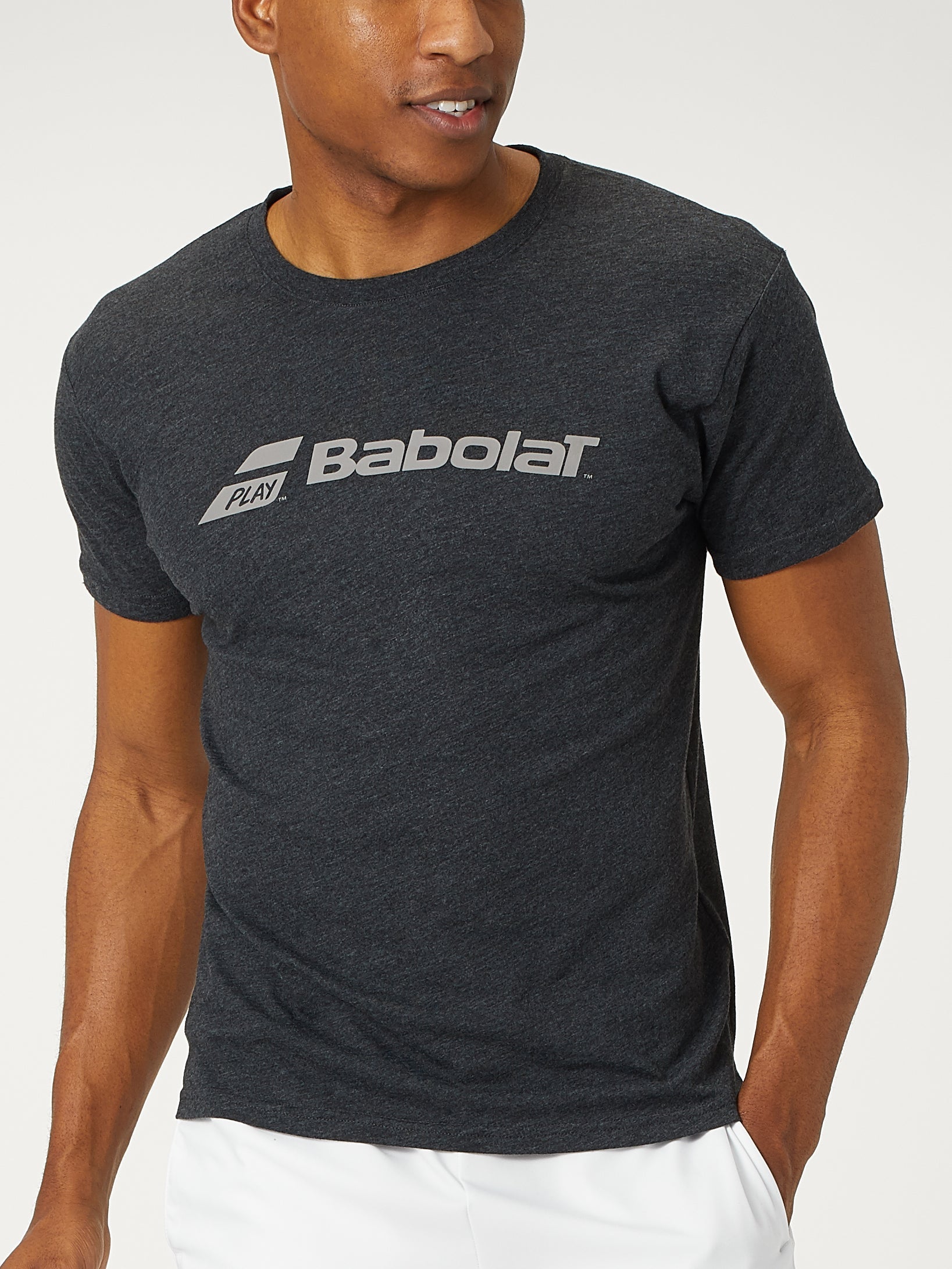 Babolat Mens Perf Crew Neck Tee Men T-Shirt
