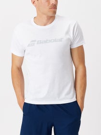 Camiseta manga corta hombre Babolat Exercise Logo
