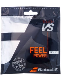 Babolat VS Touch Naturdarm 1.25mm Tennissaite - 12m Set
