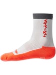 Babolat Pro 360 Men's Sock White/Red EU 43-46