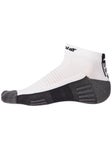 Babolat Padel Quarter Socks White/Black