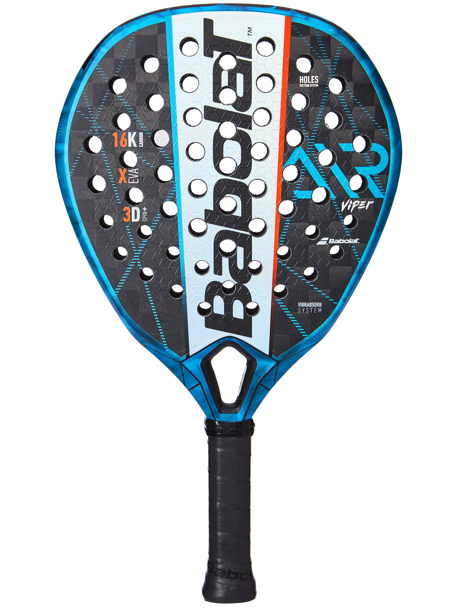 Best Versatile Padel Rackets Babolat Air Viper 2022