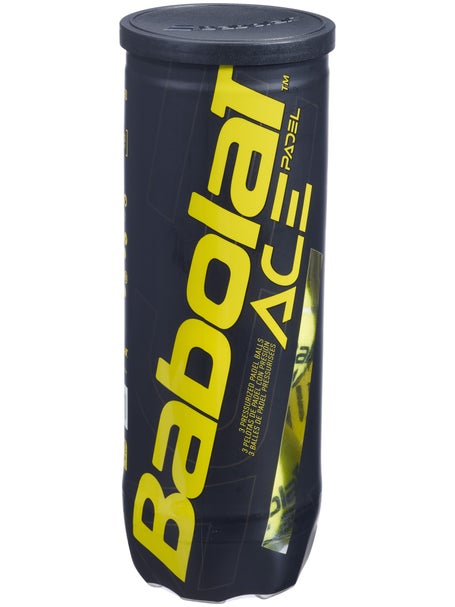 Babolat Ace Padel X3 Padel Ball Can