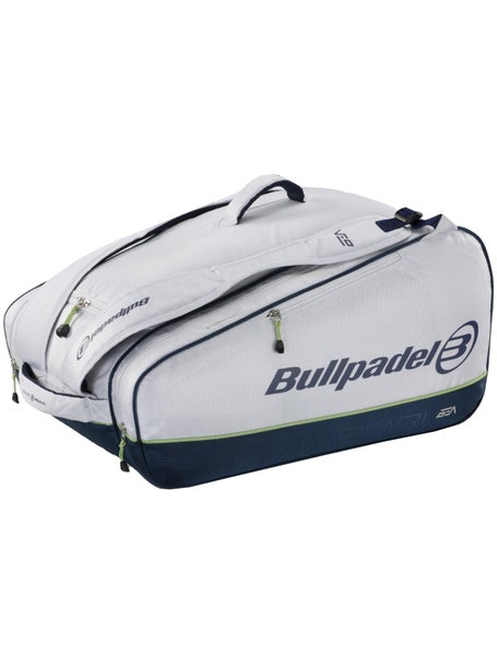 Sac pour raquettes de padel Bullpadel Pearl Blanc