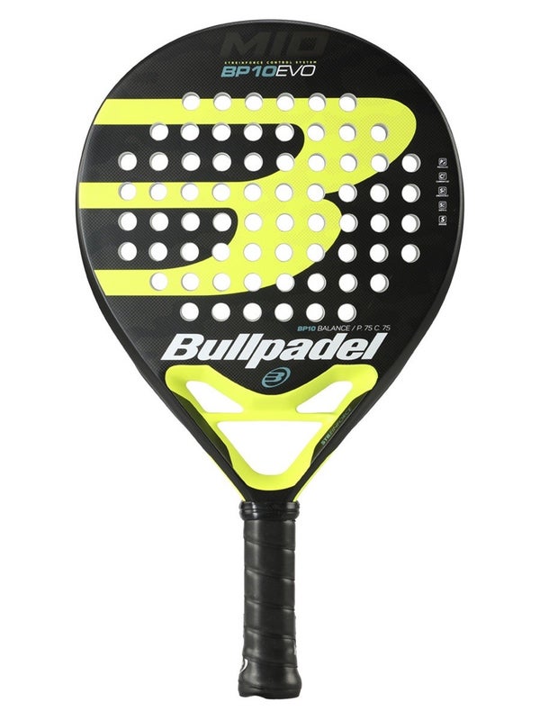 Racchetta da Padel Bullpadel BP10 EVO 20 - Tennis Warehouse Europe