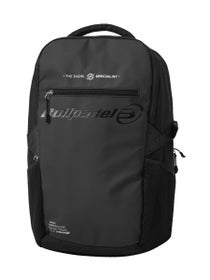 Bullpadel Tech Backpack Padel Bag Black