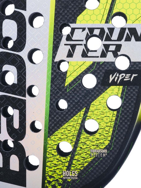 Pala de pádel Babolat Counter Vertuo 2023 Pala de pádel Babolat Counter Vertuo 2023