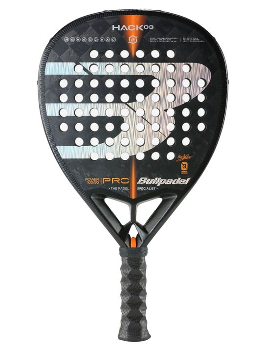 Choose a Padel Racket: Diamond-Shaped Rackets