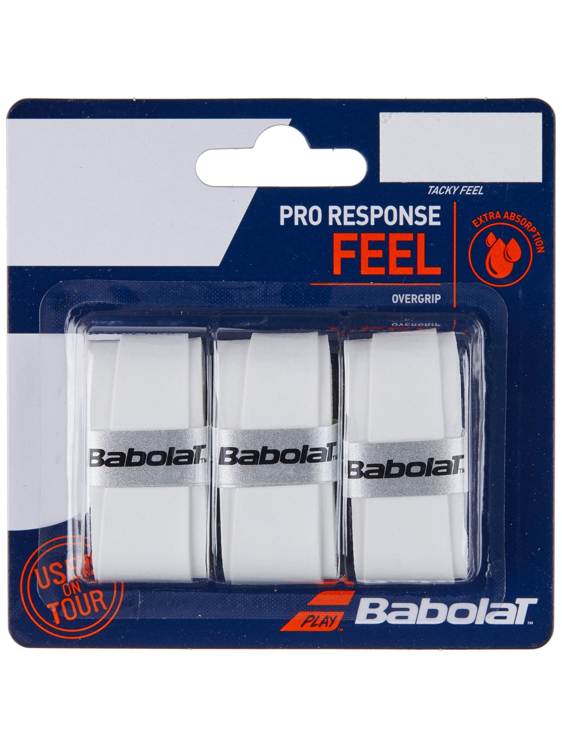 dpd 1 day uk delivery 1xBabolat Pro Tour White Overgrip Tennis grips 3 grips 