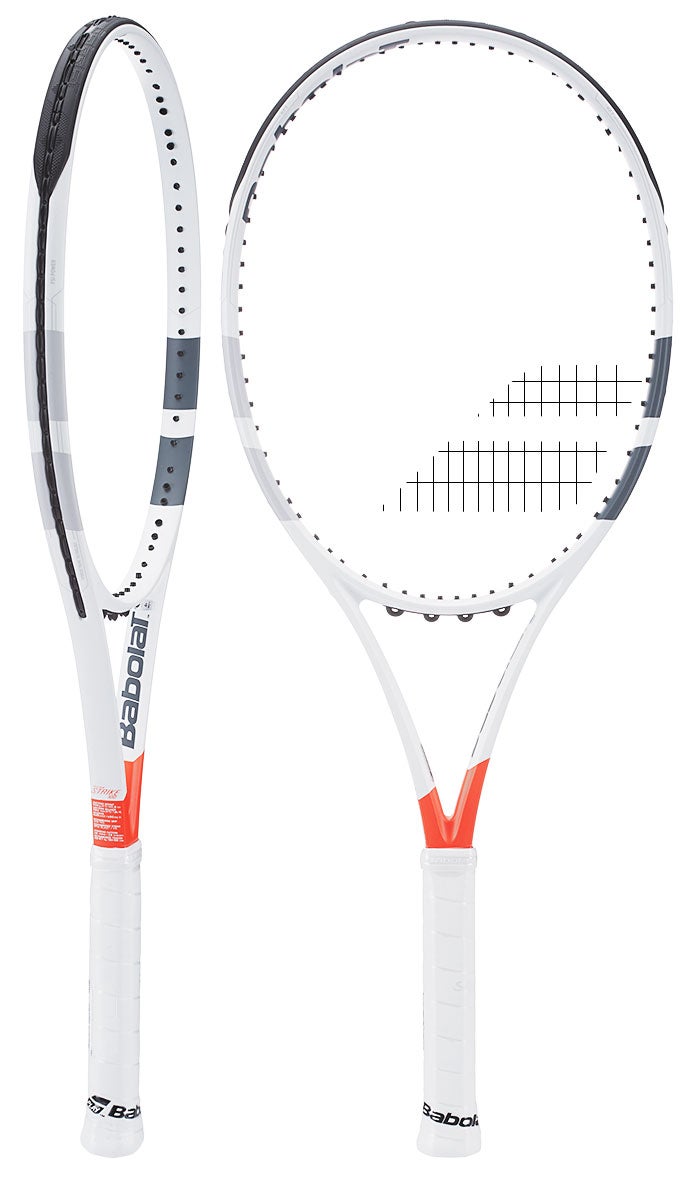 Test y review JULIO 2019 Tennis Warehouse Europe raqueta Babolat Pure Strike 100