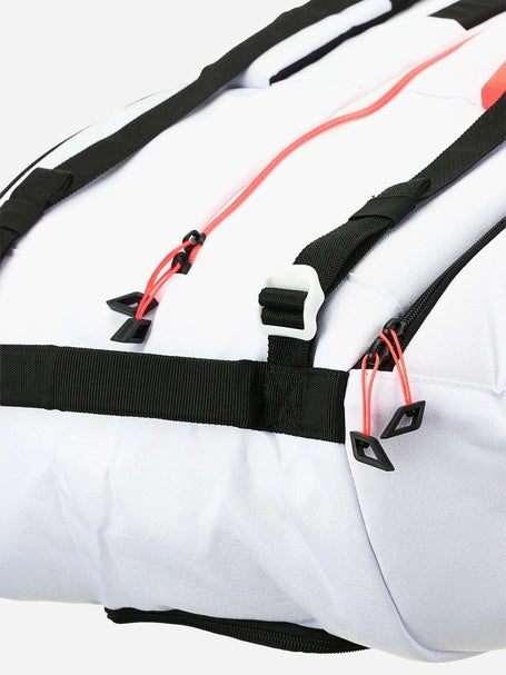 Sac à Raquette Babolat Pure Strike - 40L Pour 6 Raquettes - Compartiment Chaussures Et Porte-Dos