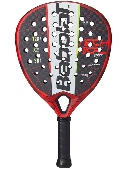 Choose a Padel Racket: Diamond-Shaped Rackets