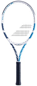 Babolat Evo Drive Racket White/Blue (270g)