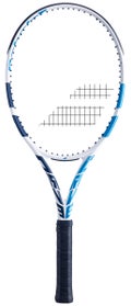 Babolat Evo Drive Lite Racket White/Blue (255g)