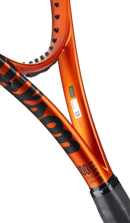 Wilson Burn 100 V5 Racket
