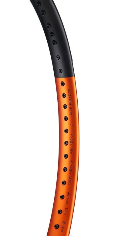 Wilson Burn 100 V5 Racket