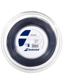 Babolat RPM Rough 1.25/17 String Dark Grey Reel - 200m