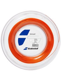 Babolat RPM Blast Orange 1.25mm Tennissaite - 200m Rolle
