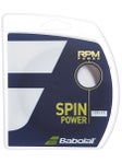 Babolat RPM Power 1.25mm Tennissaite - 12m Set