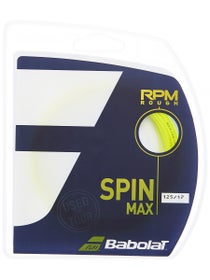 Babolat RPM Rough 1.25mm Tennissaite - 12m Set