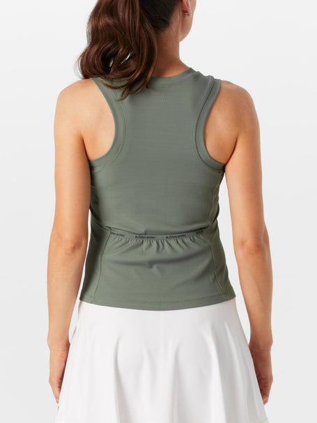 Bjorn Borg Womens Spring Ace Rib Pocket Tank