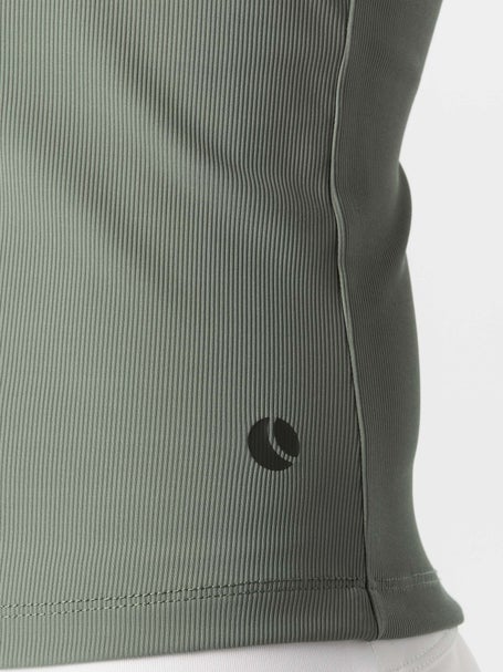 Bjorn Borg Womens Spring Ace Rib Pocket Tank