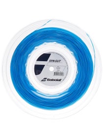 Babolat Syn Gut String Reel 1.30/16 Blue