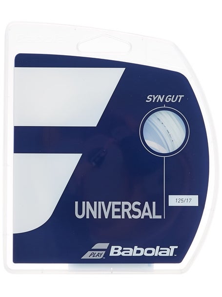 Babolat Syn Gut String Set 1.25/17