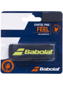 Grip de remplacement Babolat Syntec Pro