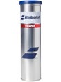 Babolat Team Tennisball - 4er Dose