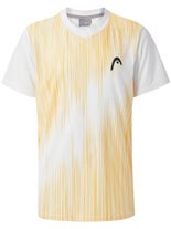 Camiseta t&#xE9;cnica ni&#xF1;o HEAD Topspin