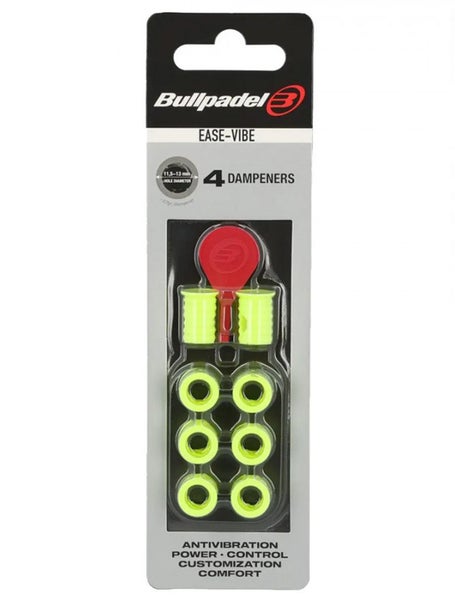 Bullpadel Ease Vibe Dumper Yellow