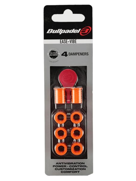 Bullpadel Ease Vibe Dampener Orange