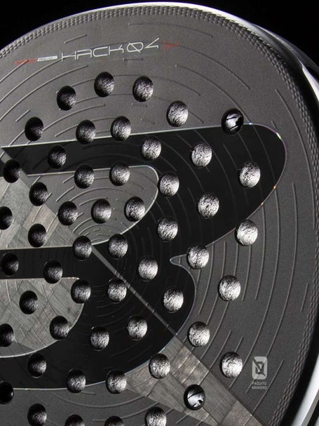 Bullpadel Hack 04 Hybrid 2026 Padelschläger