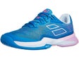Babolat Jet Mach III Clay French Blue Women's Shoes