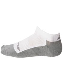 Calcetines mujer Babolat Pro 360 - Blanco/Gris Lunar