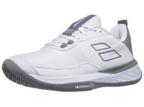 Babolat SFX Evo Clay White/Grey Women's Shoes