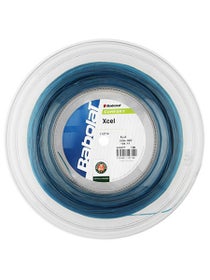 Babolat XCel 1.25mm Tennissaite Blau - 200m Rolle 
