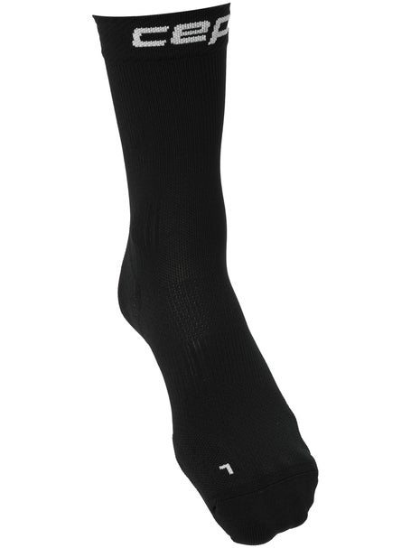 CEP Mens Core Run Mid Cut Sock
