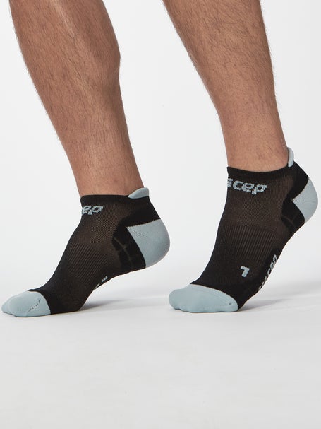 CEP Men's Ultralight Compression No Show Socks