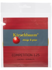 Cordage Kirschbaum Competition 1,25 mm - 12 m